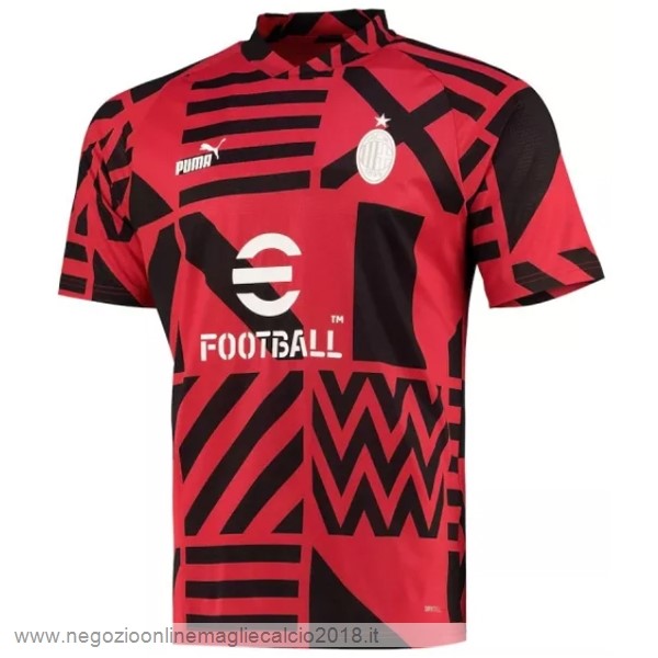 Giocatori Formazione AC Milan 2022/23 Rosso