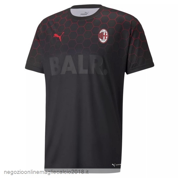 BALR Maglia AC Milan 2020/21 Rosso