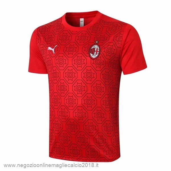 Formazione AC Milan 2020/21 Rosso