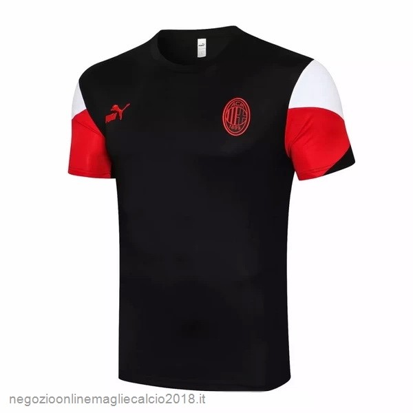 Formazione AC Milan 2021/2022 Nero Bianco Rosso