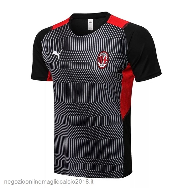 Formazione AC Milan 2021/2022 Nero Rosso
