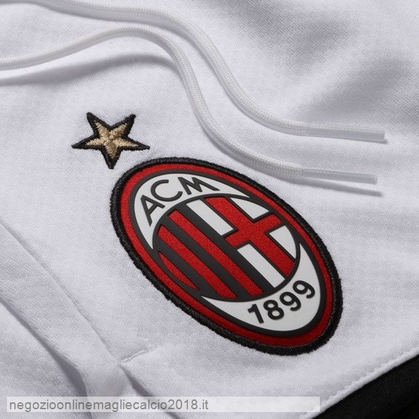 Home Online Pantaloni AC Milan 2019/20 Bianco