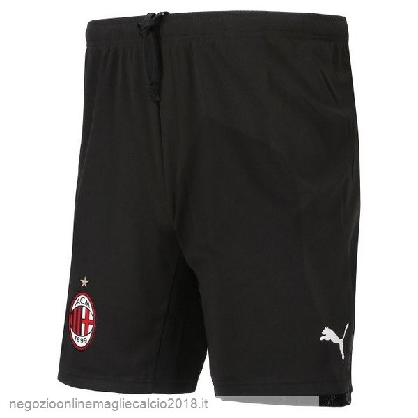 Home Online Pantaloni AC Milan 2021/22 Nero