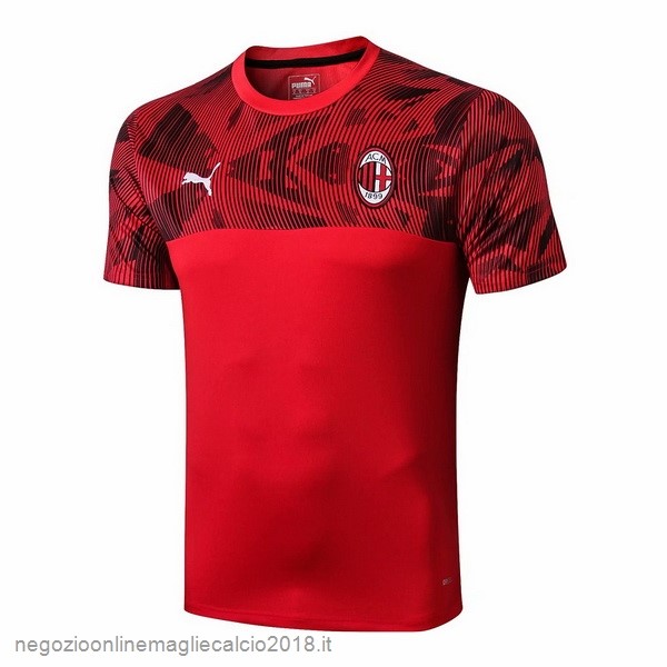Online Formazione AC Milan 2019/20 Rosso Bianco
