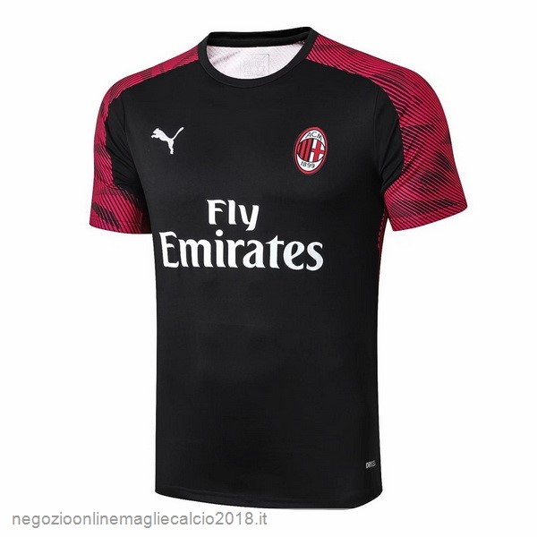 Online Formazione AC Milan 2019/20 Rosso Nero