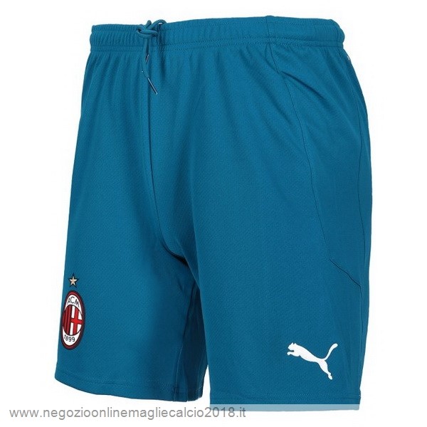 Terza Online Pantaloni AC Milan 2020/21 Blu
