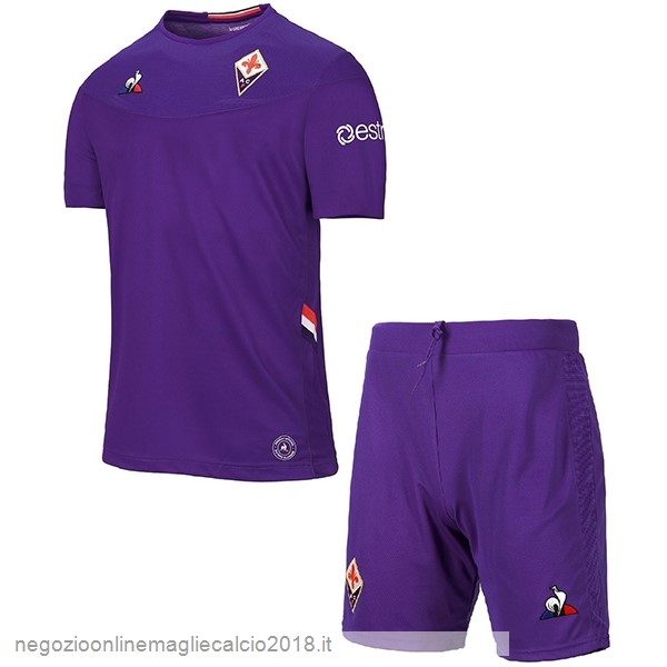 Home Online Conjunto De Bambino Fiorentina 2019/20 Purpureo