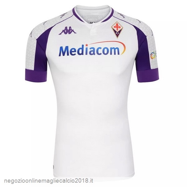 Away Online Maglia Fiorentina 2020/21 Bianco