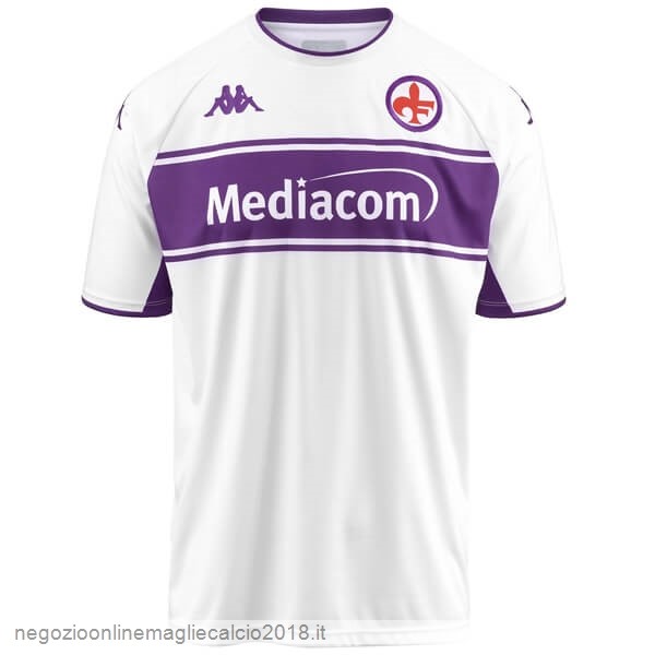 Away Online Maglia Fiorentina 2021/2022 Bianco