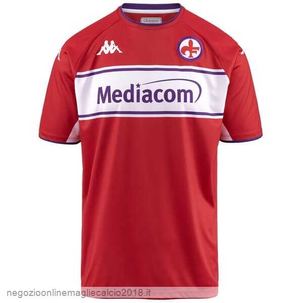 Fourth Maglia Fiorentina 2021/2022 Rosso