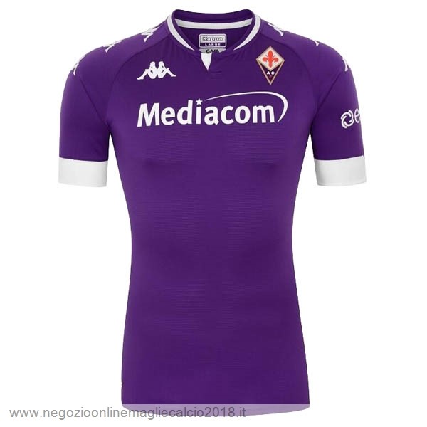 Home Online Maglia Fiorentina 2020/21 Purpureo