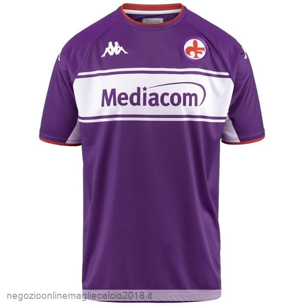Home Online Maglia Fiorentina 2021/2022 Purpureo