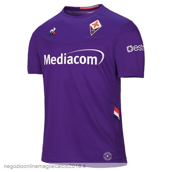 Home Online Maglie Calcio Fiorentina 2019/20 Purpureo