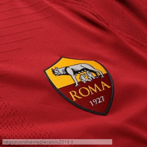 Home Online Maglie Calcio As Roma 2019/20 Rosso