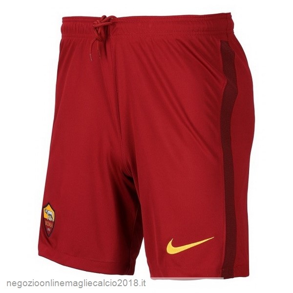 Home Online Pantaloni As Roma 2020/21 Rosso