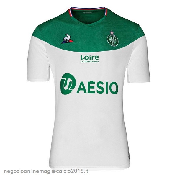 Away Online Maglie Calcio Saint Étienne 2019/20 Bianco