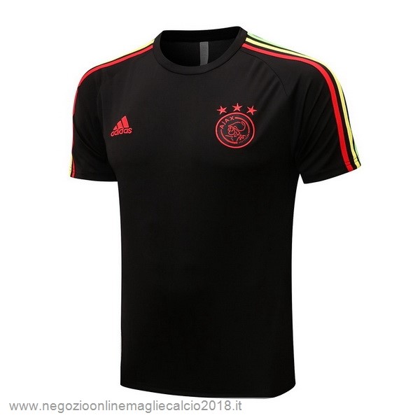Formazione Ajax 2022/23 I Nero Rosso