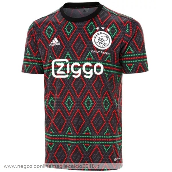 Formazione Ajax 2022/23 Rosso Verde
