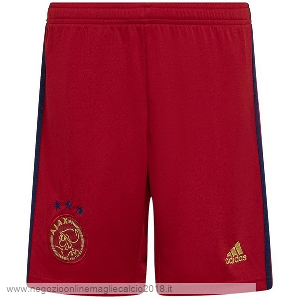 Away Online Pantaloni Ajax 2022/23 Rosso