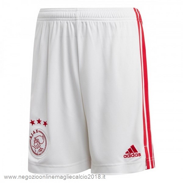 Home Online Pantaloni Ajax 2020/2021 Bianco