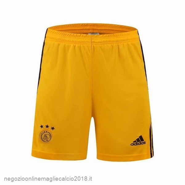 Home Online Pantaloni Portiere Ajax 2019/20 Giallo