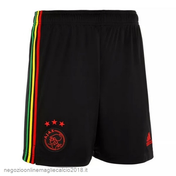 Terza Online Pantaloni Ajax 2021/2022 Nero