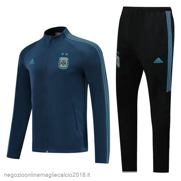 Tuta Calcio Argentina 2020 Blu