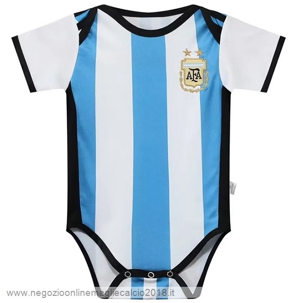 Home Online Tutine Bambino Argentina 2022 Blu Bianco