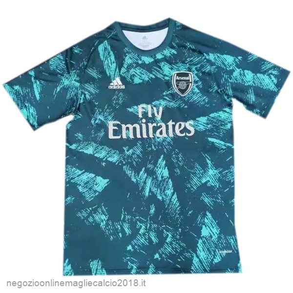 Formazione Arsenal 2020/21 Blu Verde