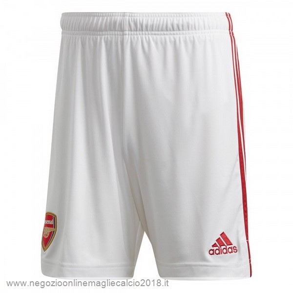 Home Online Pantaloni Arsenal 2020/2021 Bianco