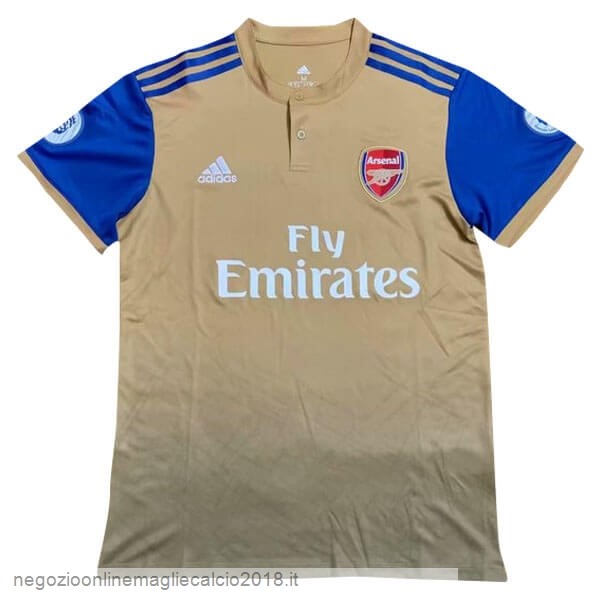 Online Formazione Arsenal 2019/20 Giallo Blu Navy
