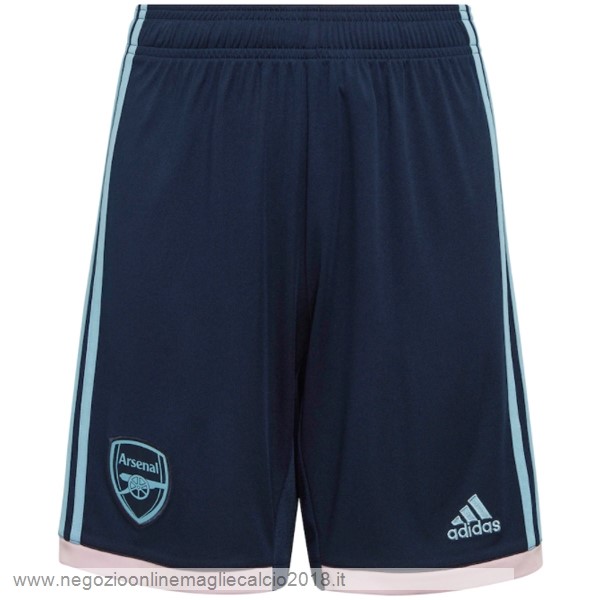 Terza Online Pantaloni Arsenal 2022/23 Blu