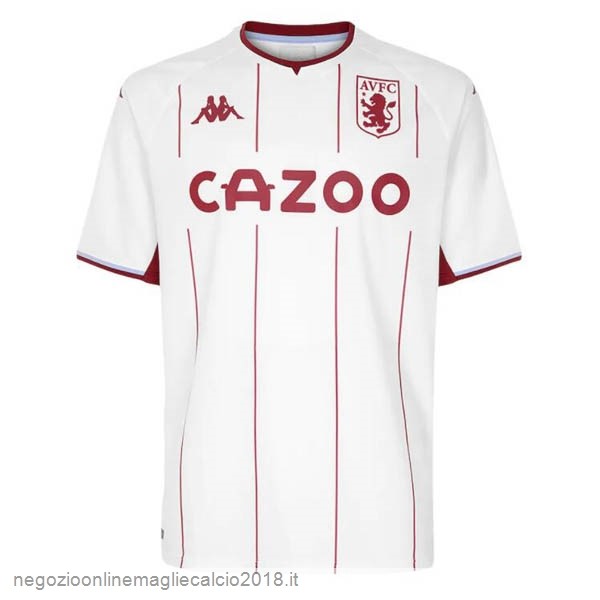 Away Online Maglia Aston Villa 2021/2022 Bianco