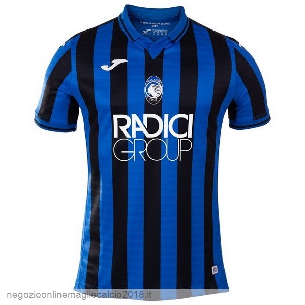 Home Online Maglie Calcio Atalanta BC 2019/20 Blu