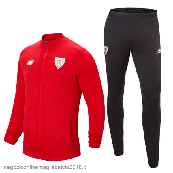 Tuta Presentazione Athletic Bilbao 2019/20 Rosso