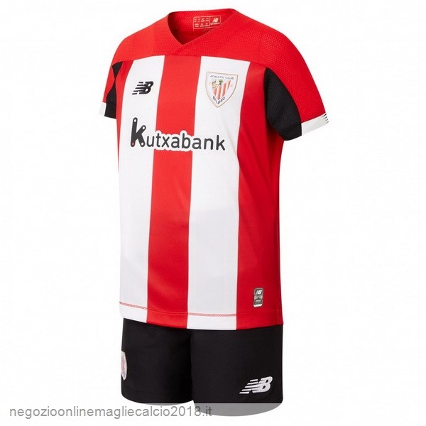 Home Online Conjunto De Bambino Athletic Bilbao 2019/20 Rosso