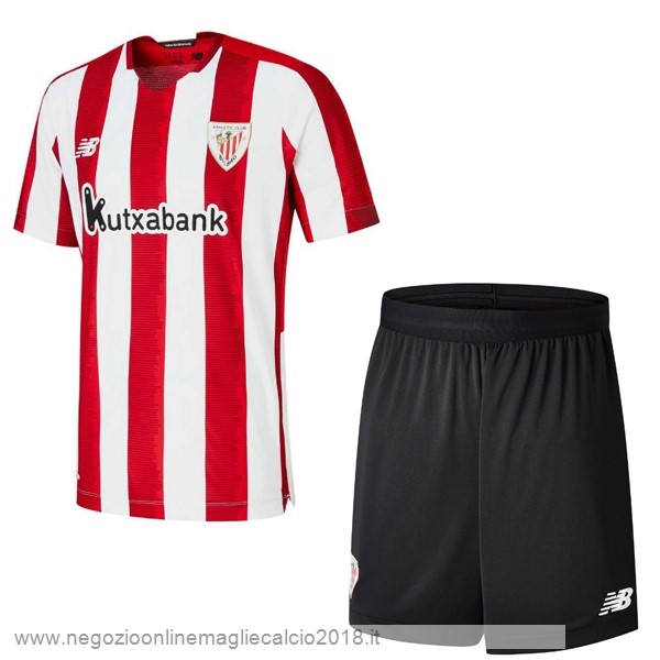 Home Online Conjunto De Bambino Athletic Bilbao 2020/21 Rosso