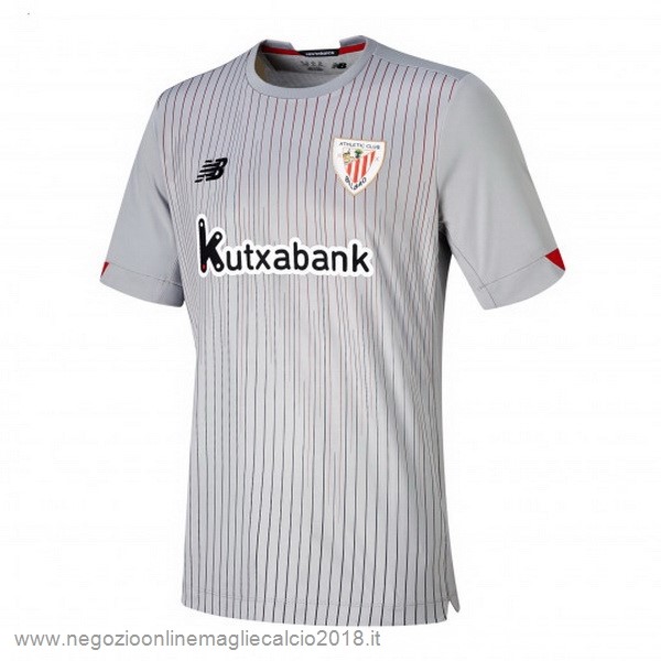 Away Online Maglia Athletic Bilbao 2020/21 Grigio