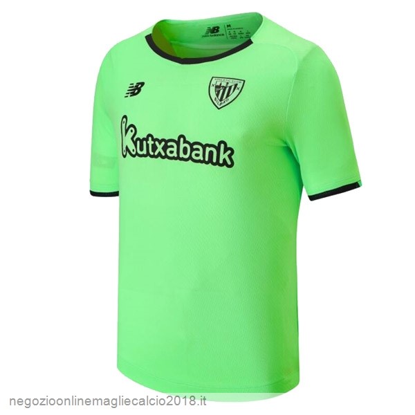 Away Online Maglia Athletic Bilbao 2021/2022 Verde