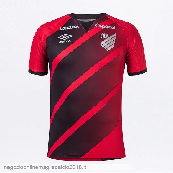 Home Online Maglia Athletico Paranaense 2020/21 Rosso