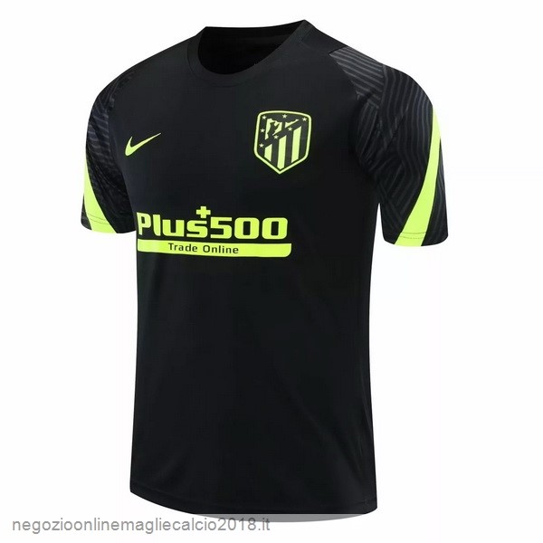 Formazione Atlético Madrid 2020/21 Nero Verde