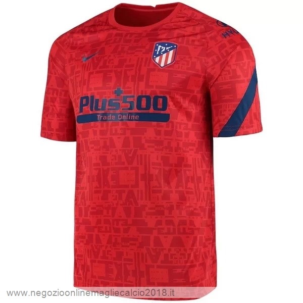 Formazione Atlético Madrid 2020/21 Rosso