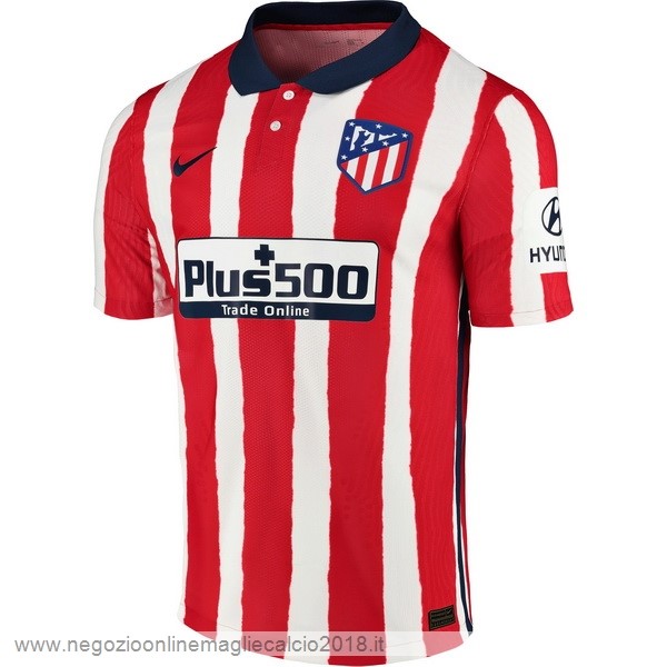 Home Online Maglia Atlético Madrid 2020/2021 Rosso