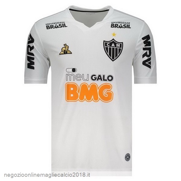 Away Online Maglie Calcio Atlético Mineiro 2019/20 Bianco