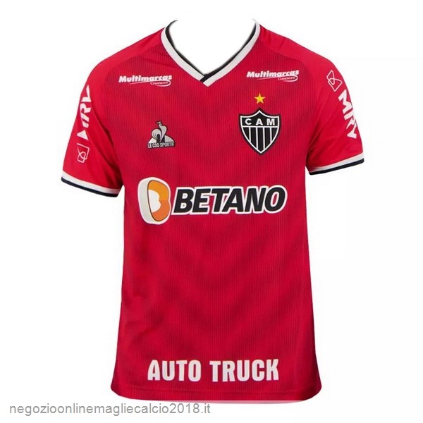 Portiere Maglia Atlético Mineiro 2021/2022 Rosso