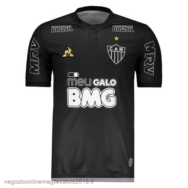 Terza Online Maglie Calcio Atlético Mineiro 2019/20 Nero