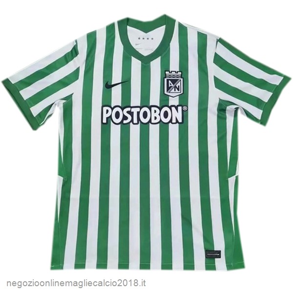 Home Online Maglia Atlético Nacional 2021/22 Verde