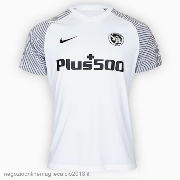 Away Online Maglia BSC Young Boys 2021/2022 Bianco