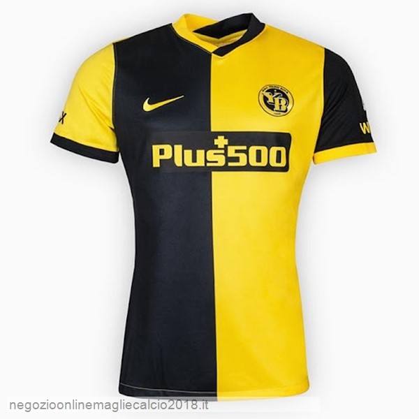Home Online Maglia BSC Young Boys 2021/2022 Giallo