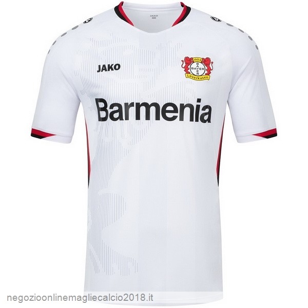 Away Online Maglia Leverkusen 2021/2022 Bianco